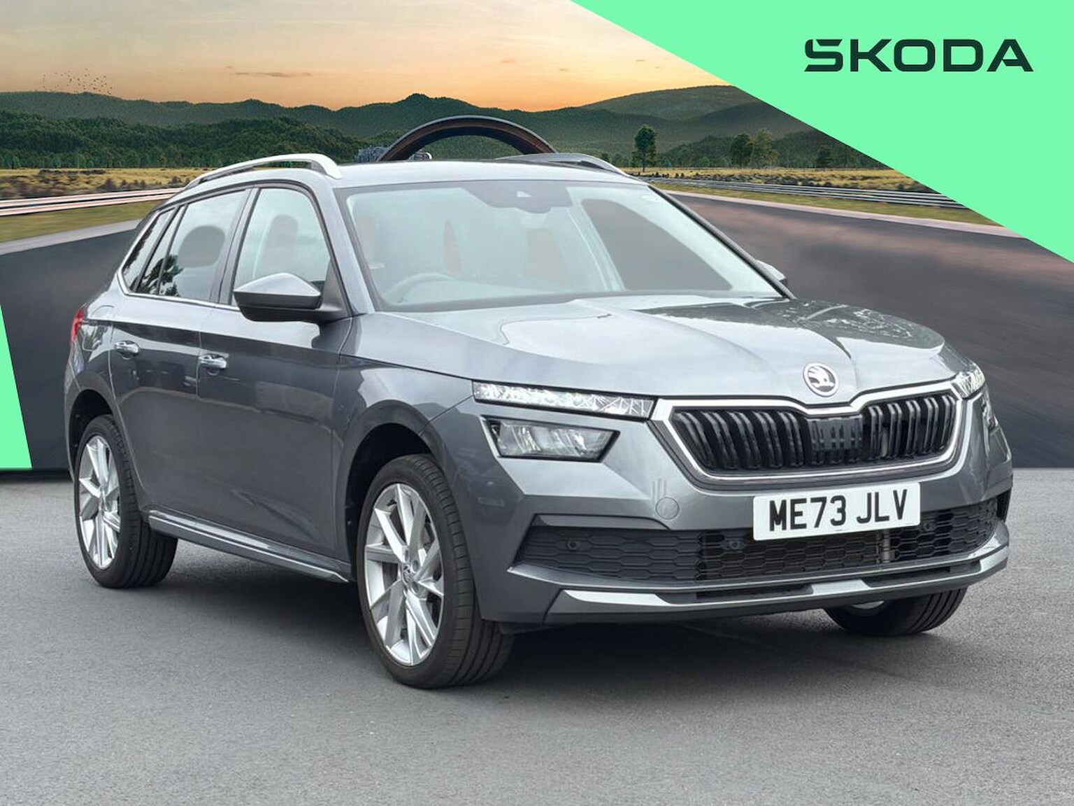 SKODA KAMIQ HATCHBACK 1.5 Tsi Act Se L Executive Suv 5Dr Petrol Dsg Euro 6 (S/S) (150 Ps)