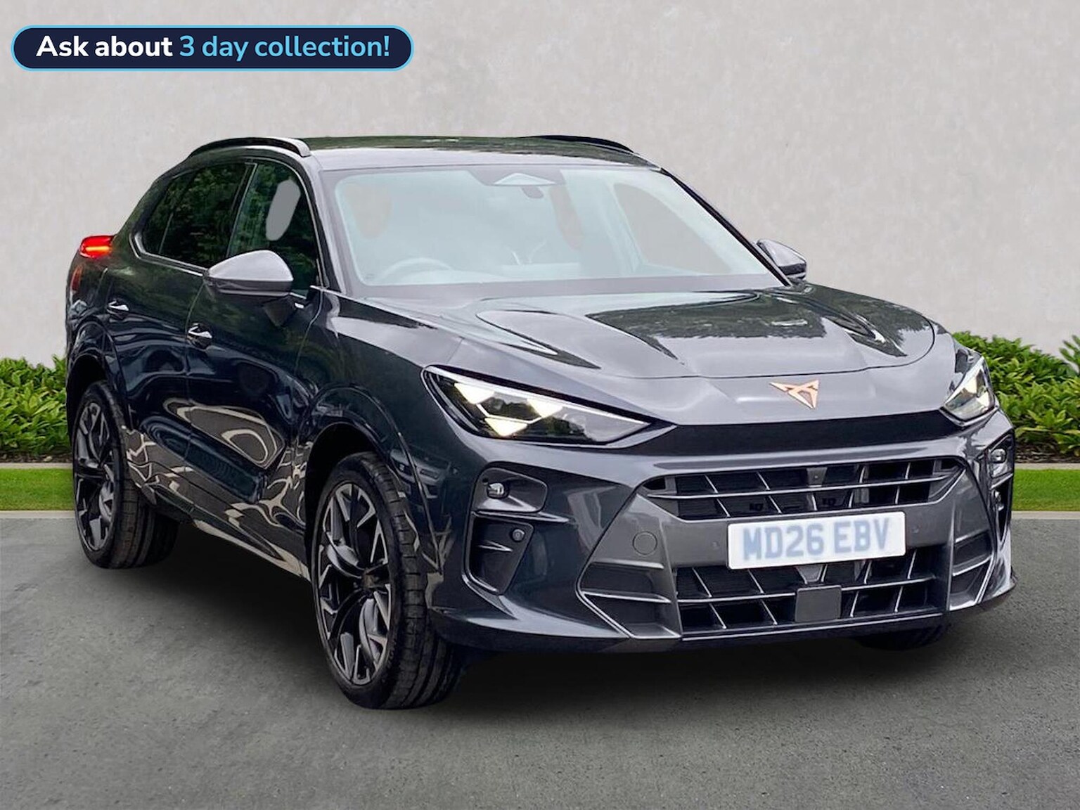 CUPRA TERRAMAR HATCHBACK Terramar 1.5 Ehybrid 272 Vz2 5Dr Dsg Hatchback