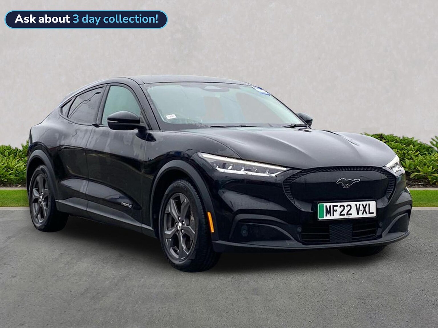 FORD MUSTANG MACH-E ESTATE Standard Range 70Kwh Suv 5Dr Electric Automatic (269 Ps)