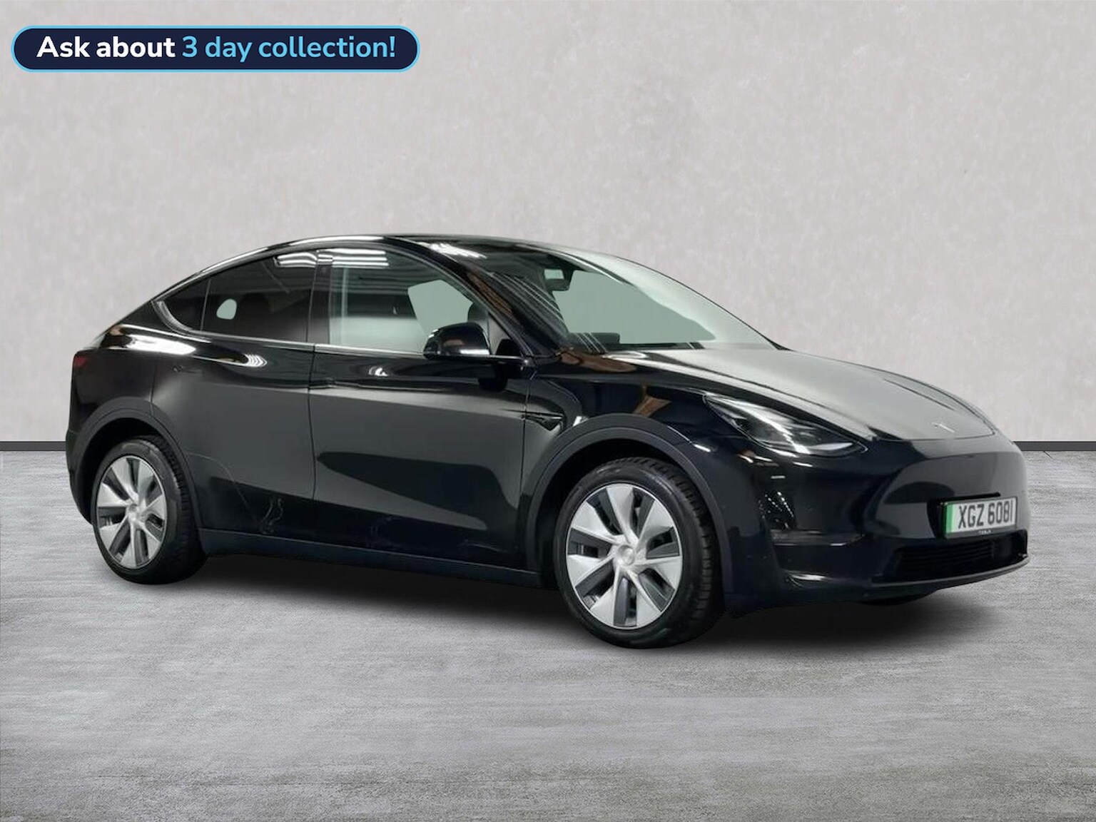 TESLA MODEL Y HATCHBACK (Dual Motor) Long Range Suv 5Dr Electric Auto 4Wde (384 Bhp)