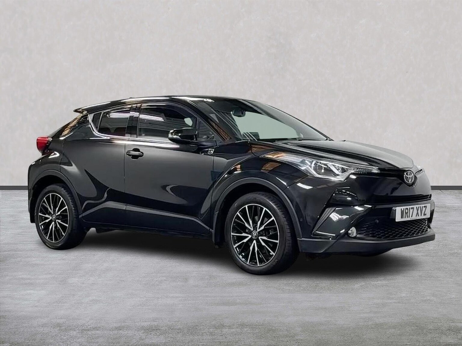 TOYOTA C-HR HATCHBACK 1.2 Vvt-I Excel Suv 5Dr Petrol Manual Euro 6 (S/S) (115 Ps)