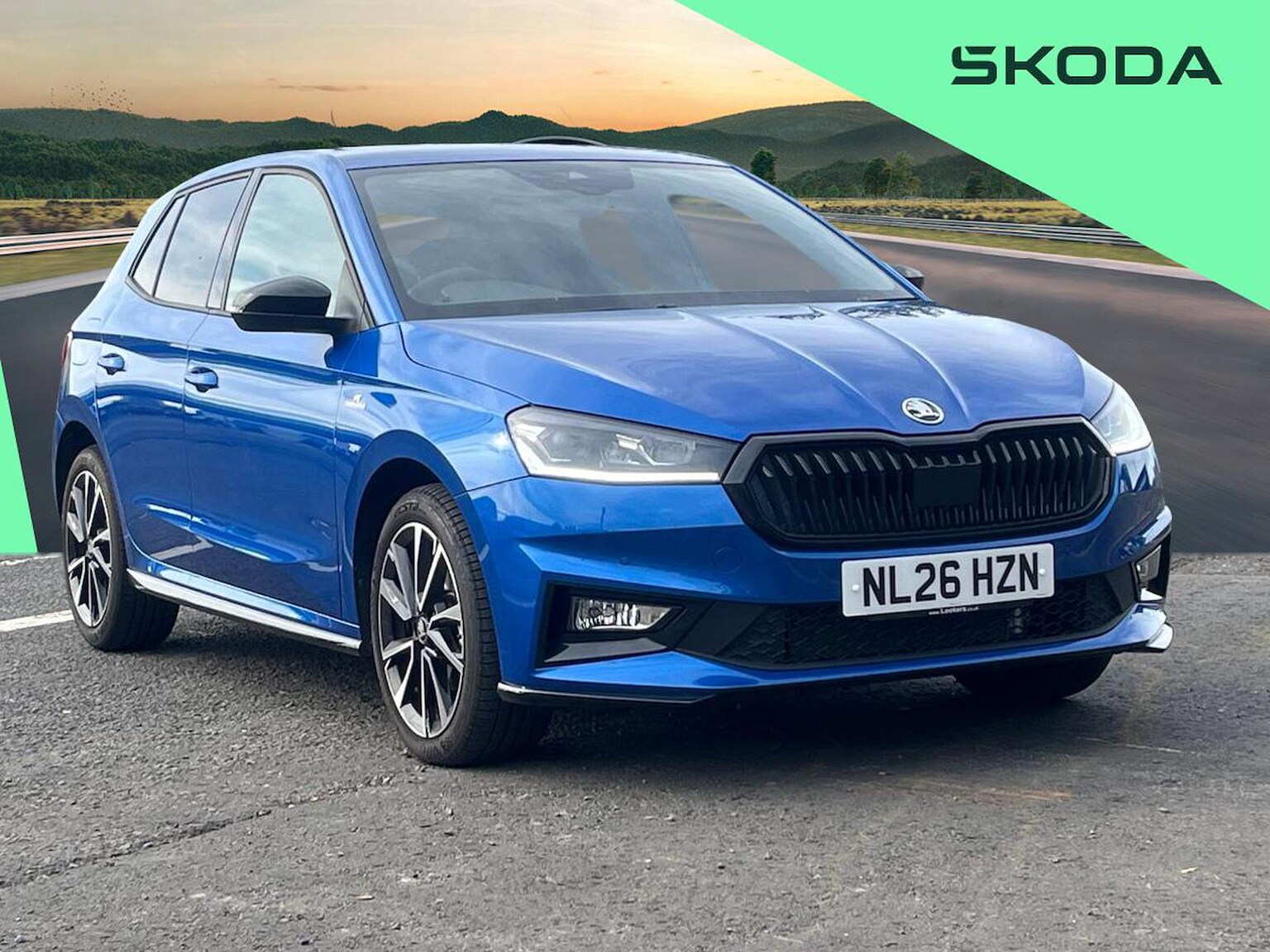 SKODA FABIA HATCHBACK 1.5 Tsi 150 Monte Carlo Edition 5Dr Dsg