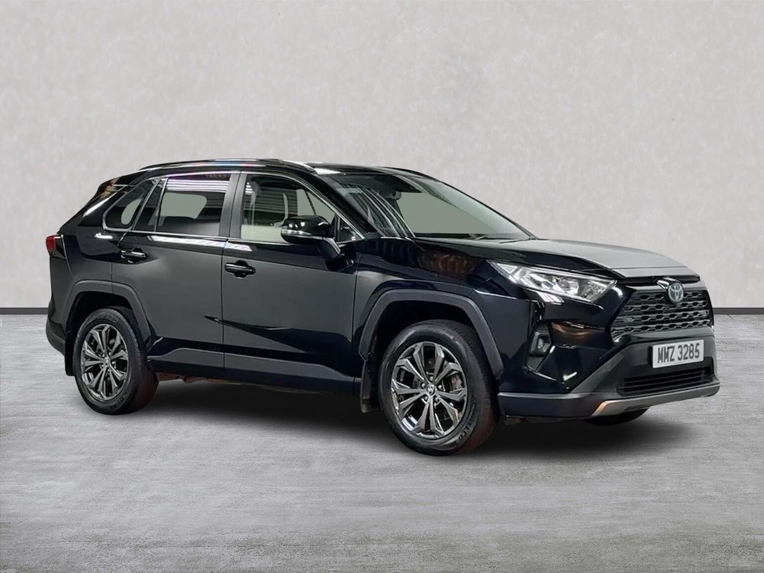 TOYOTA RAV4 ESTATE 2.5 Vvt-H Gpf Design Suv 5Dr Petrol Hybrid Cvt Euro 6 (S/S) (218 Ps)