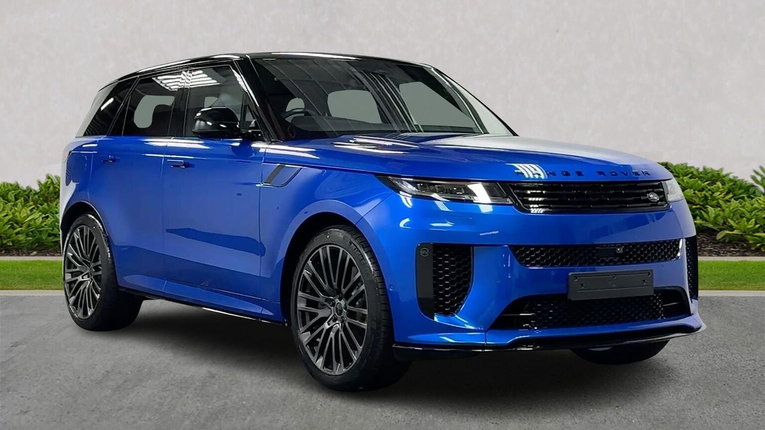 LAND ROVER RANGE ROVER SPORT ESTATE 4.4 P635 V8 Sv 5Dr Auto