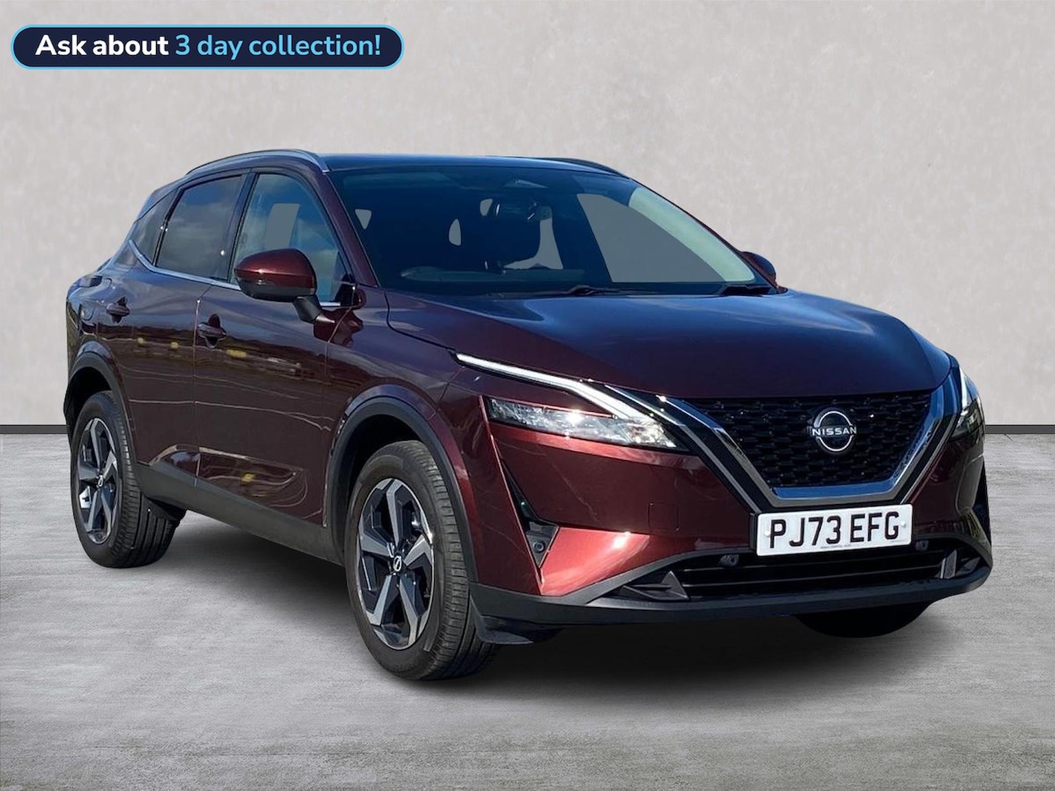 2023 Nissan Qashqai