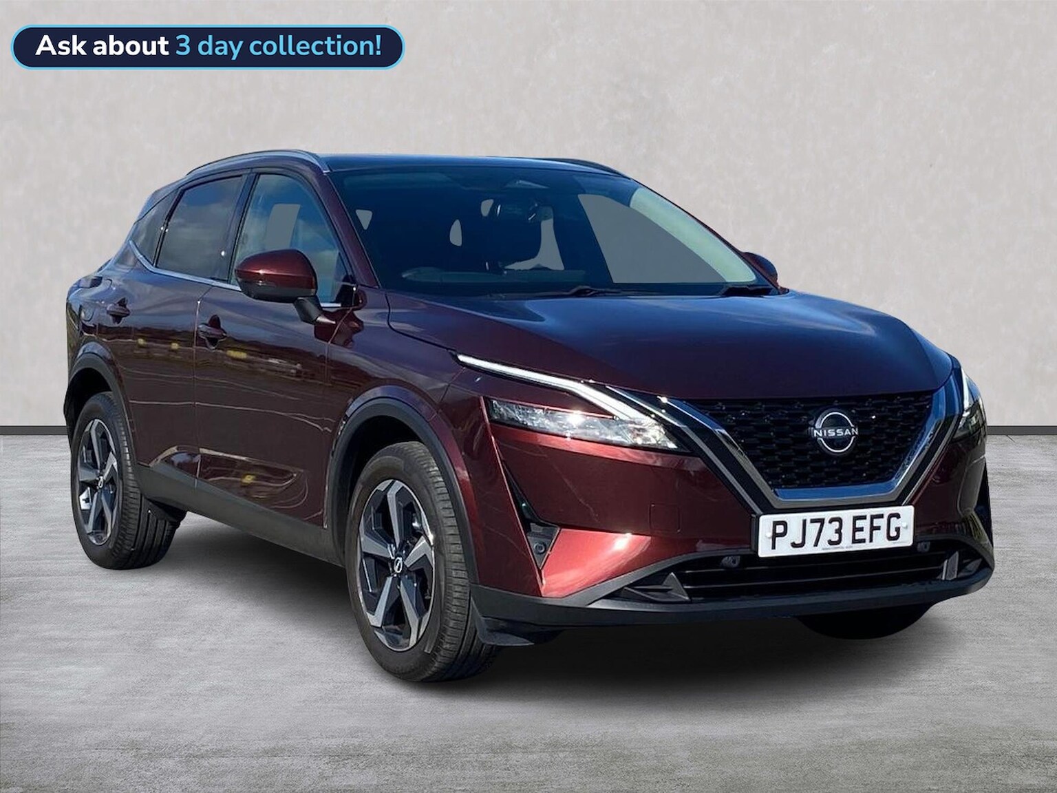 NISSAN QASHQAI HATCHBACK 1.3 Dig-T Mhev N-Connecta Suv 5Dr Petrol Hybrid Manual Euro 6 (S/S) (140 Ps)
