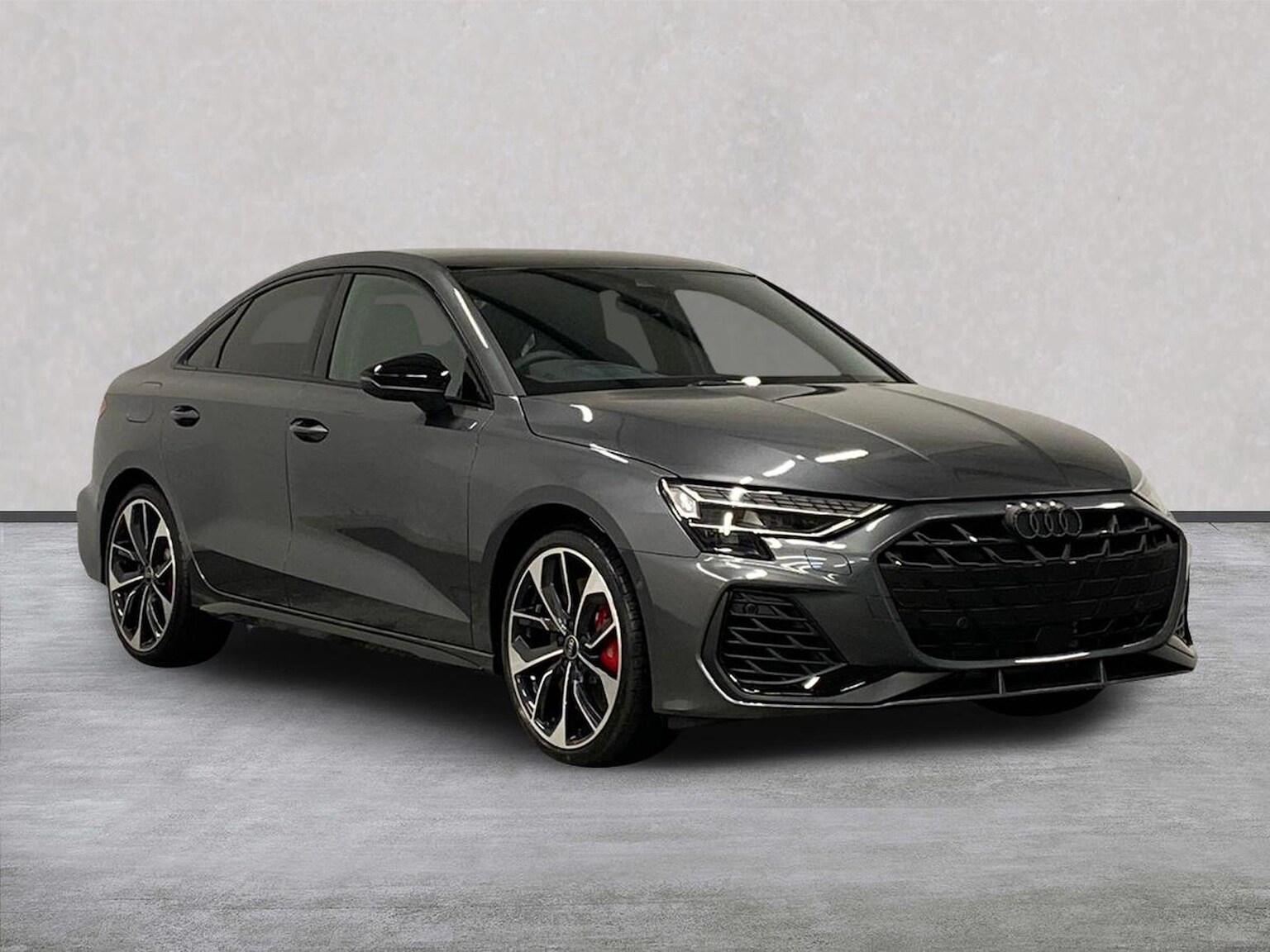 AUDI A3 SALOON S3 Tfsi Qtro 333 Black Ed 4Dr S Tronic [Tech Pro]