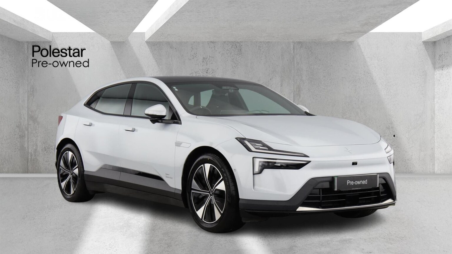POLESTAR 4 ESTATE 400Kw 100Kwh Long Range Dual Motor Plus 5Dr Auto