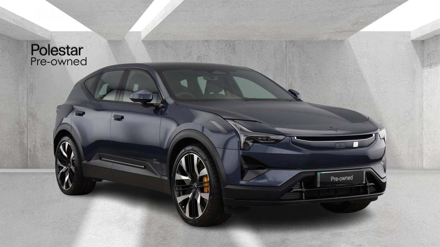 POLESTAR 3 ESTATE 380Kw 111Kwh Long Range Dm Performance 5Dr Auto