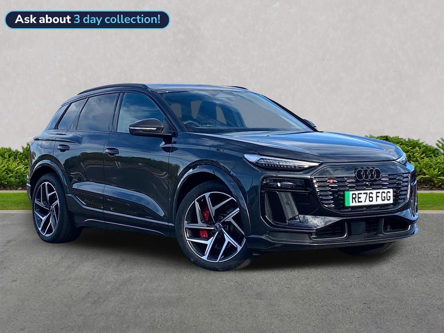 AUDI Q6 E-TRON ESTATE SPECIAL EDITIONS 360Kw Sq6 Quattro 100Kwh Vorsprung 5Dr Auto