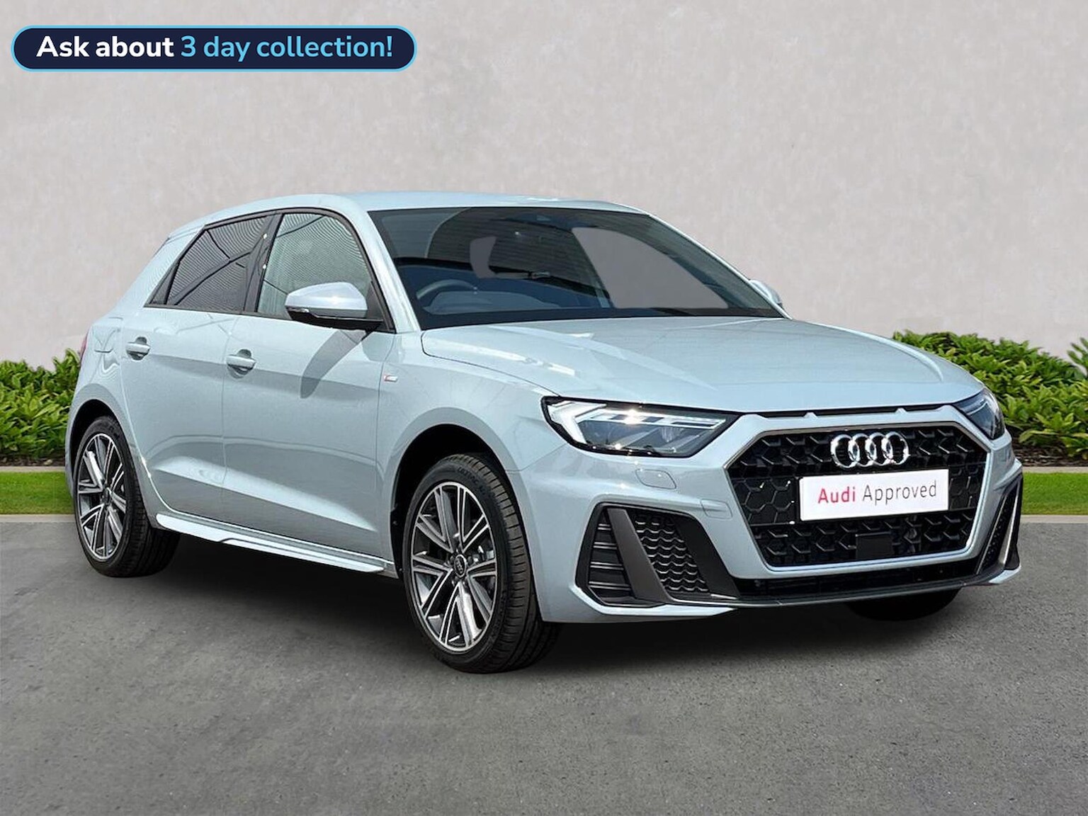 AUDI A1 SPORTBACK 25 Tfsi S Line 5Dr
