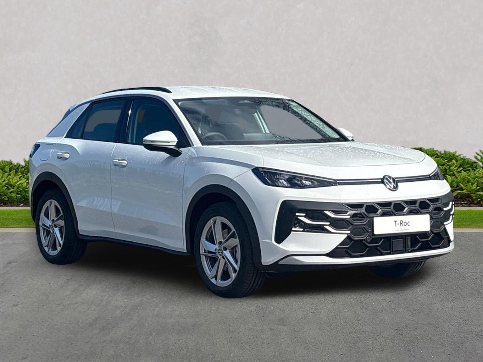 VOLKSWAGEN T-ROC HATCHBACK 1.5 Etsi 150 Life 5Dr Dsg (01/2026  >)