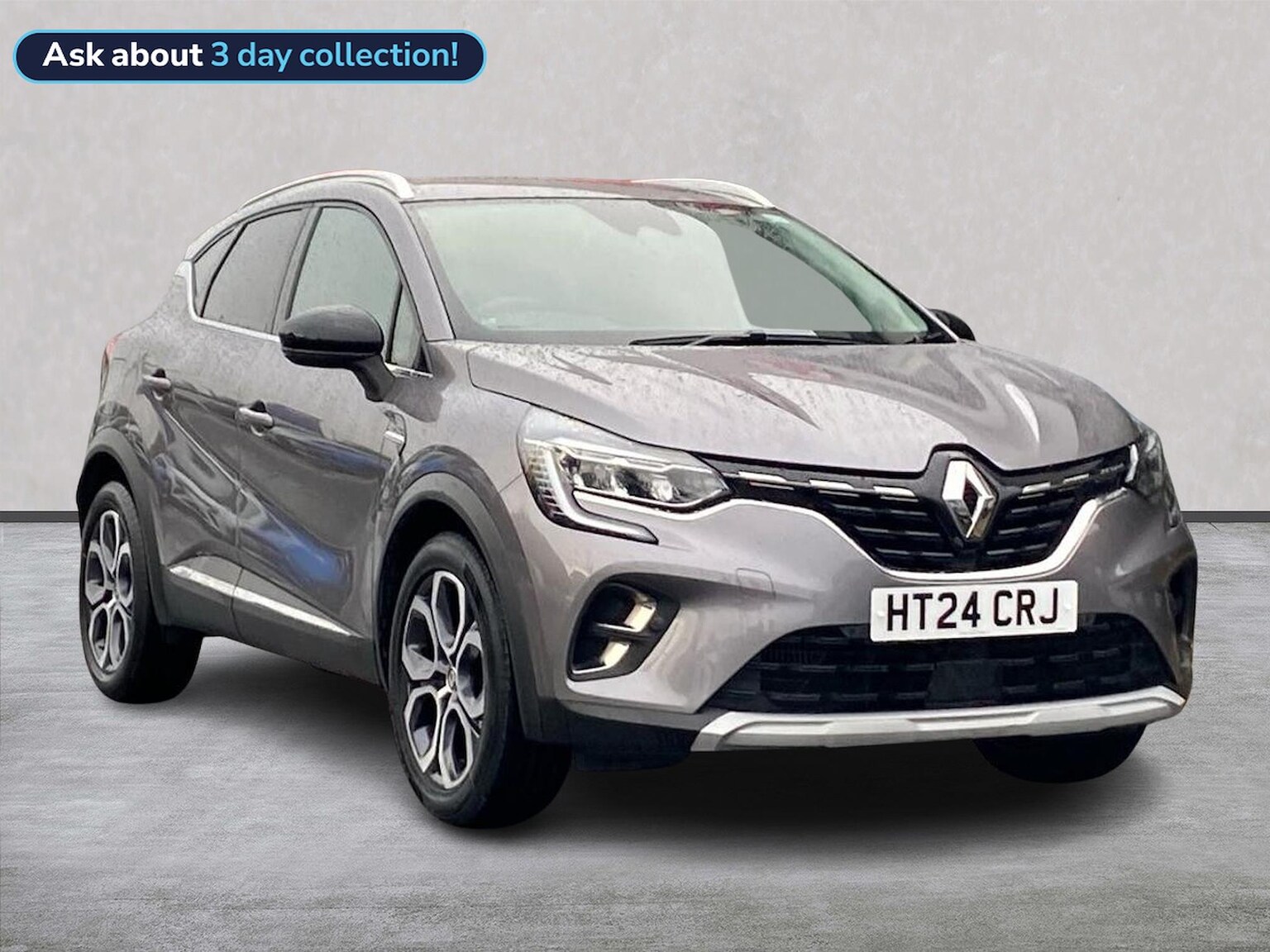 RENAULT CAPTUR HATCHBACK 1.0 Tce Techno Suv 5Dr Petrol Manual Euro 6 (S/S) (90 Ps)