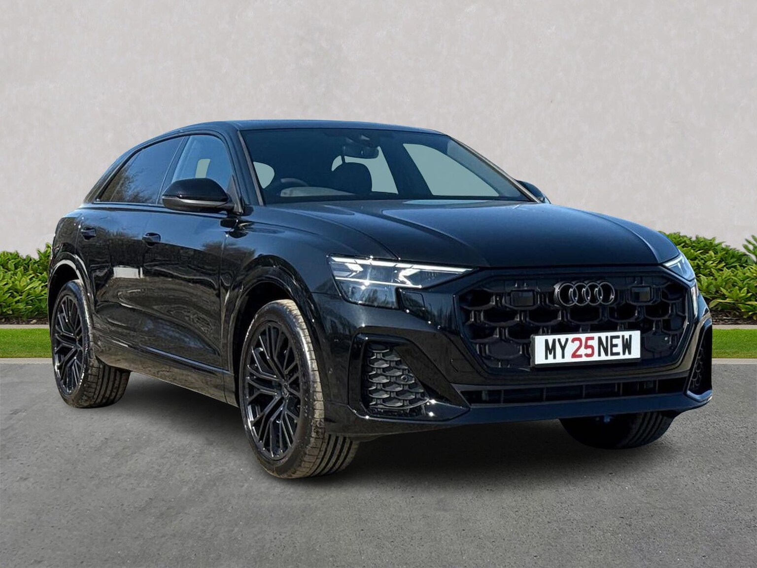 AUDI Q8 DIESEL ESTATE 50 Tdi Quattro Black Edition 5Dr Tiptronic (10/2023  >)
