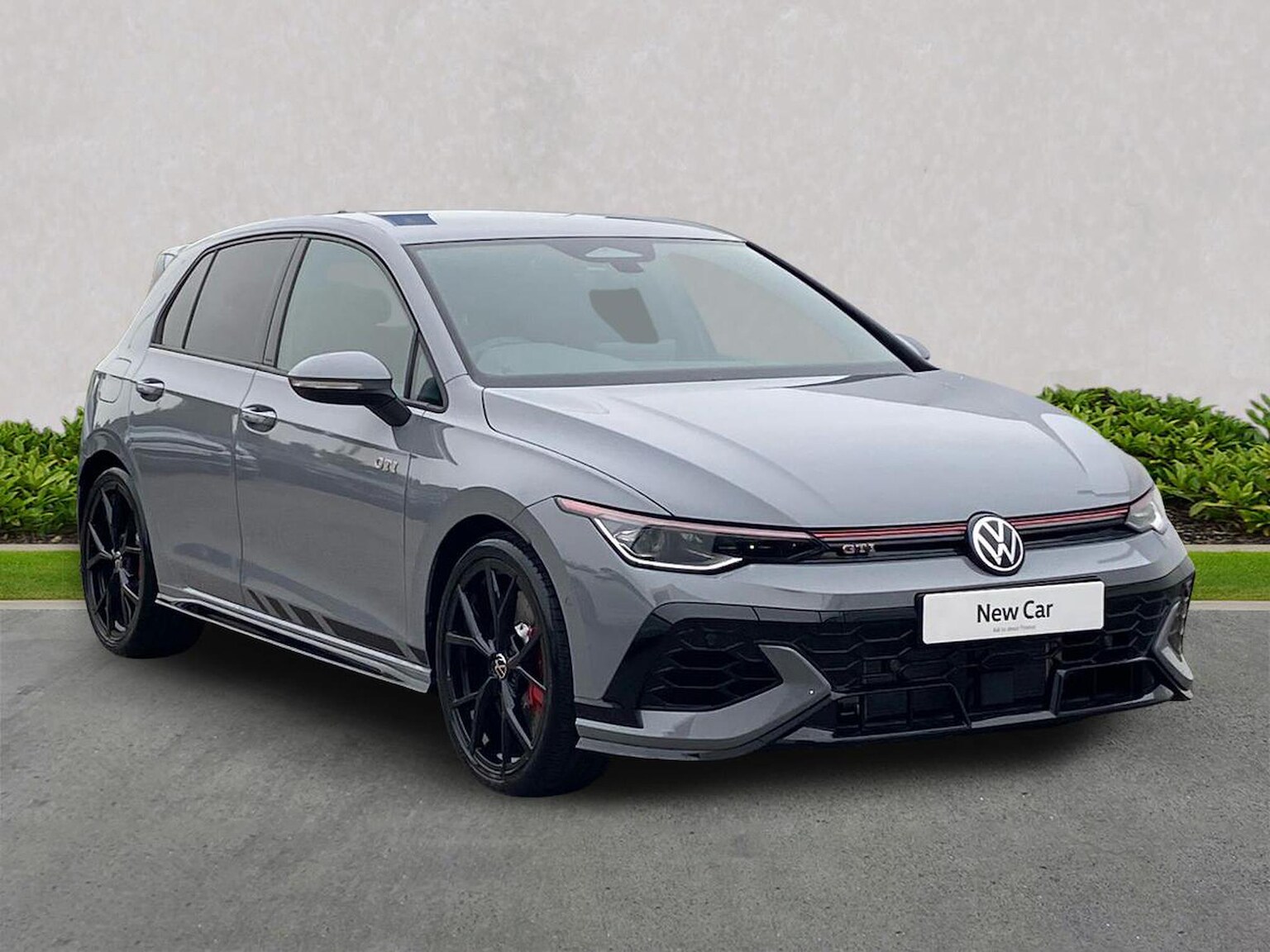 VOLKSWAGEN GOLF HATCHBACK 2.0 Tsi 300 Gti Clubsport 5Dr Dsg