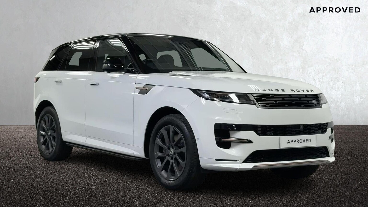 LAND ROVER RANGE ROVER SPORT DIESEL ESTATE 3.0 D300 Dynamic Se 5Dr Auto