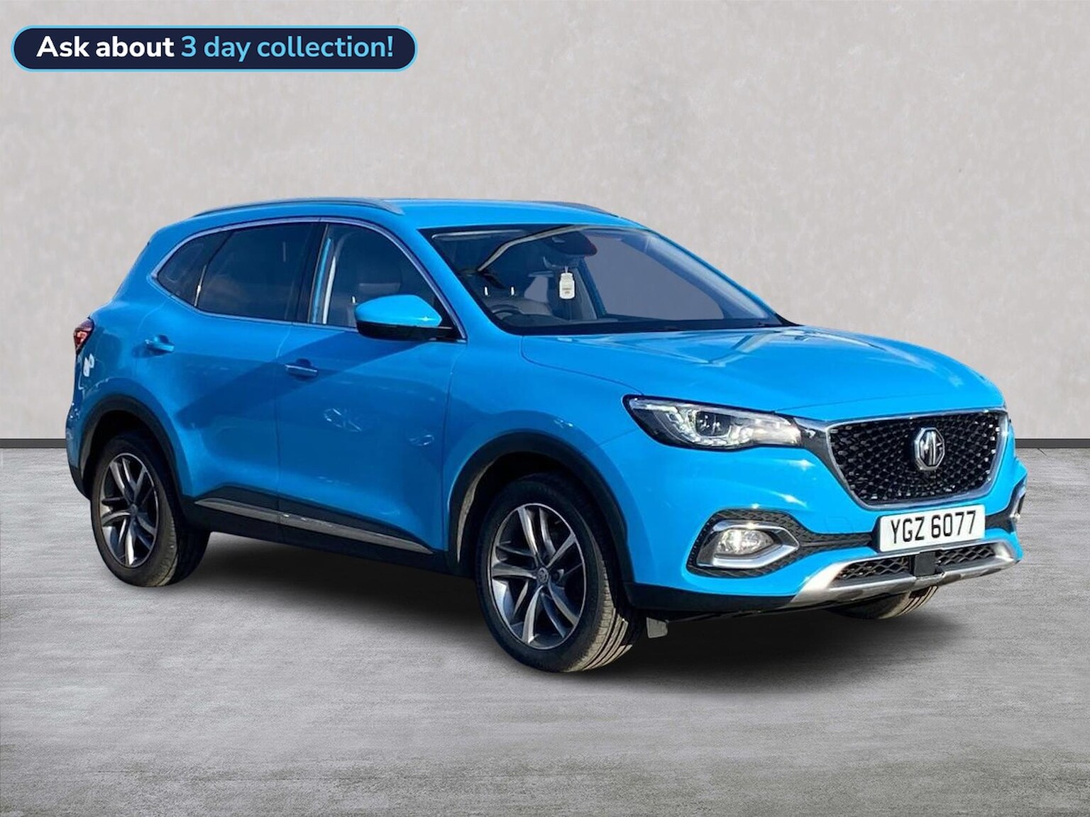 MG MOTOR UK HS HATCHBACK 1.5 T-Gdi Excite Suv 5Dr Petrol Manual Euro 6 (S/S) (162 Ps)