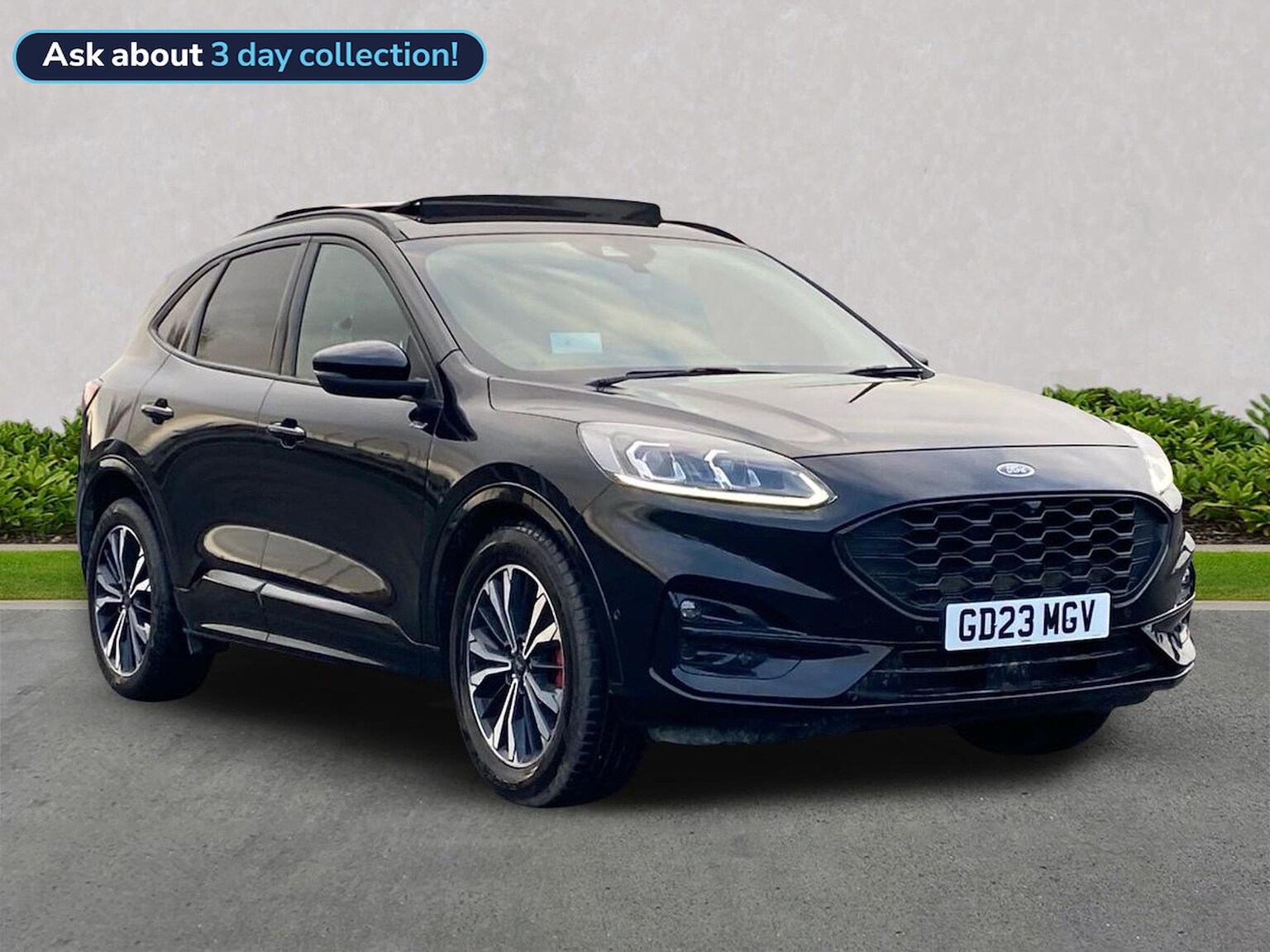 FORD KUGA ESTATE 1.5 EcoBoost 150 ST-Line X Edition 5dr