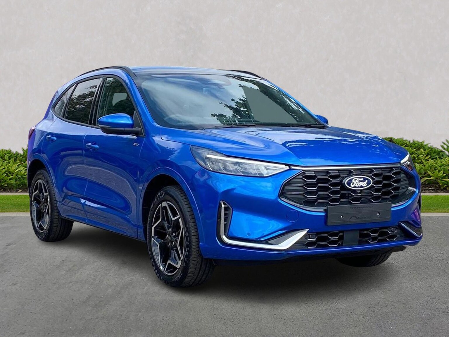 FORD KUGA ESTATE 2.5 Phev St-Line X 5Dr Cvt