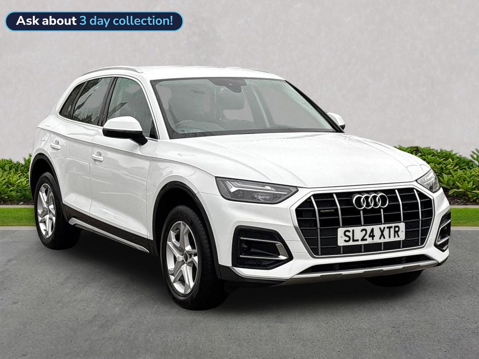 AUDI Q5 DIESEL ESTATE 40 Tdi Quattro Sport 5Dr S Tronic