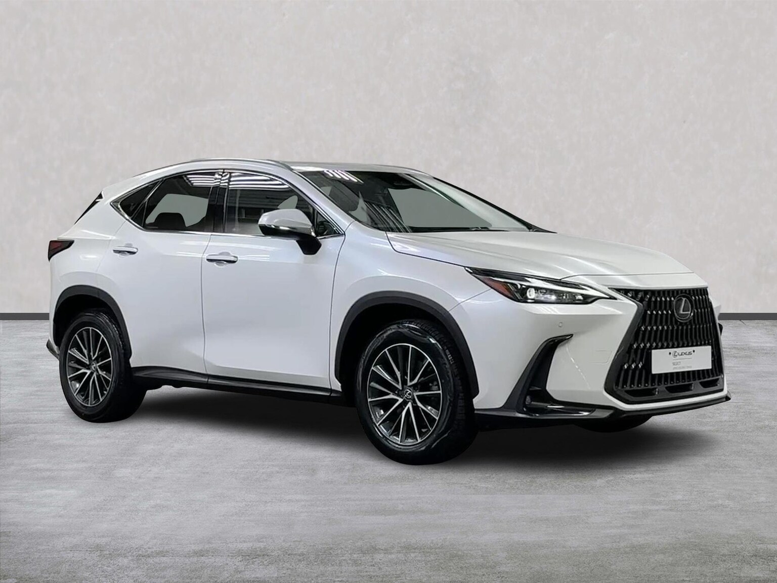 2023 Lexus NX 350h 2.5 NX (244ps)