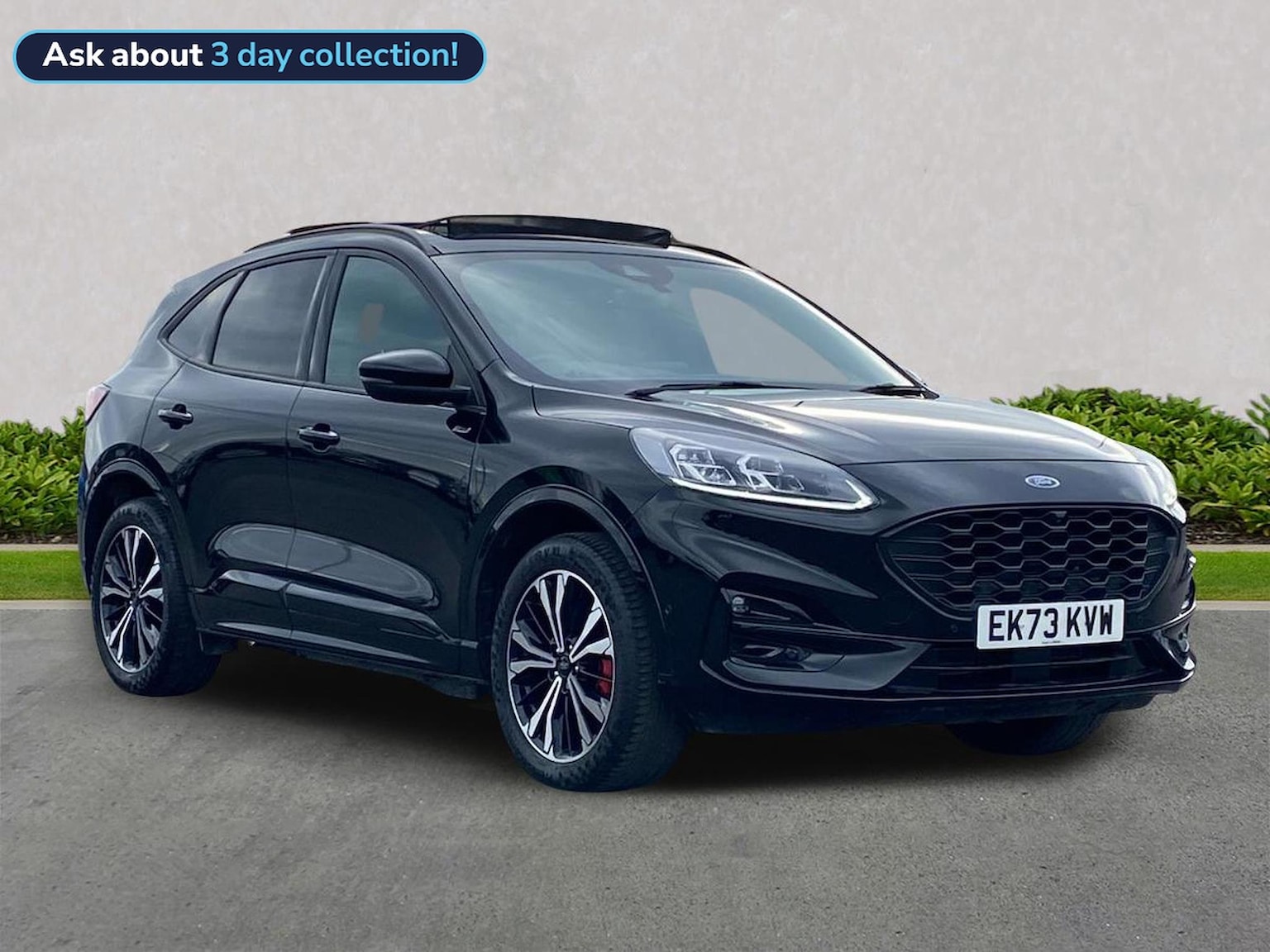 2023 Ford Kuga