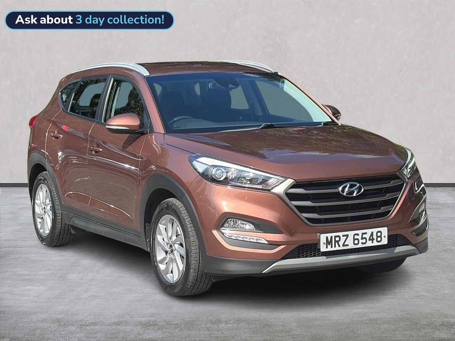 HYUNDAI TUCSON DIESEL ESTATE 1.7 Crdi Blue Drive Se Nav Suv 5Dr Diesel Manual Euro 6 (S/S) (116 Ps)