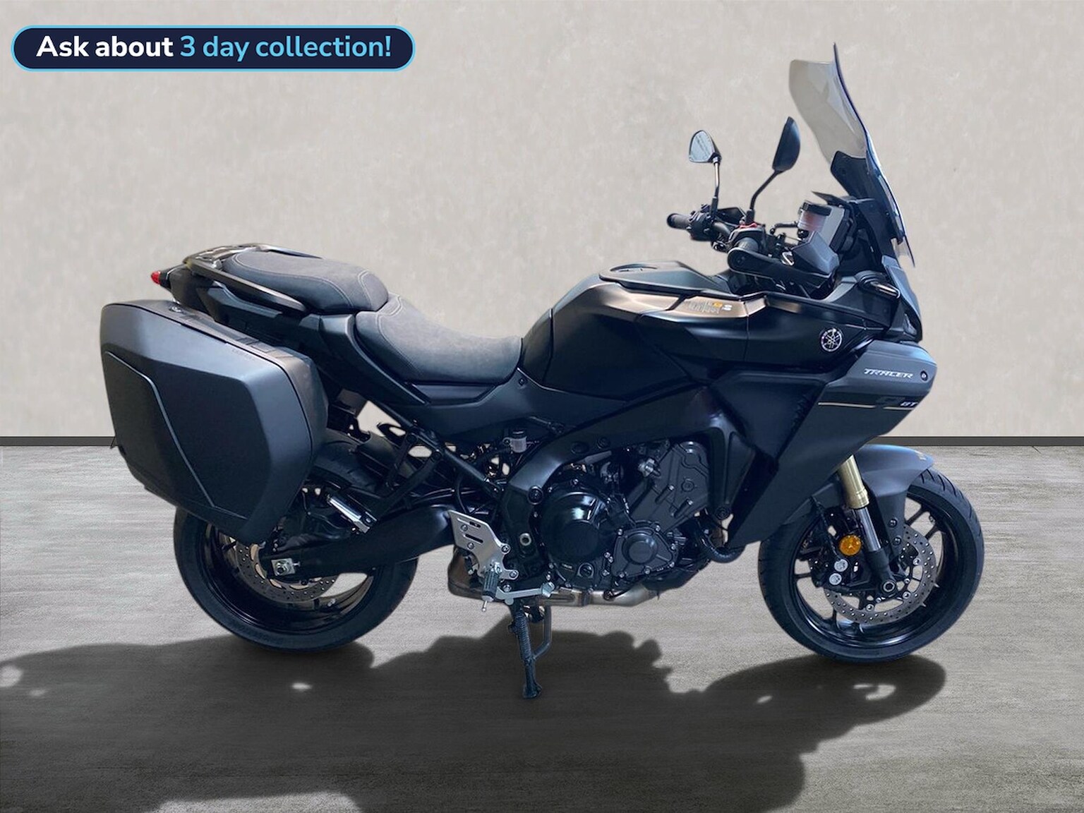 YAMAHA TRACER 9 GT Tracer 9 Gt (25My)