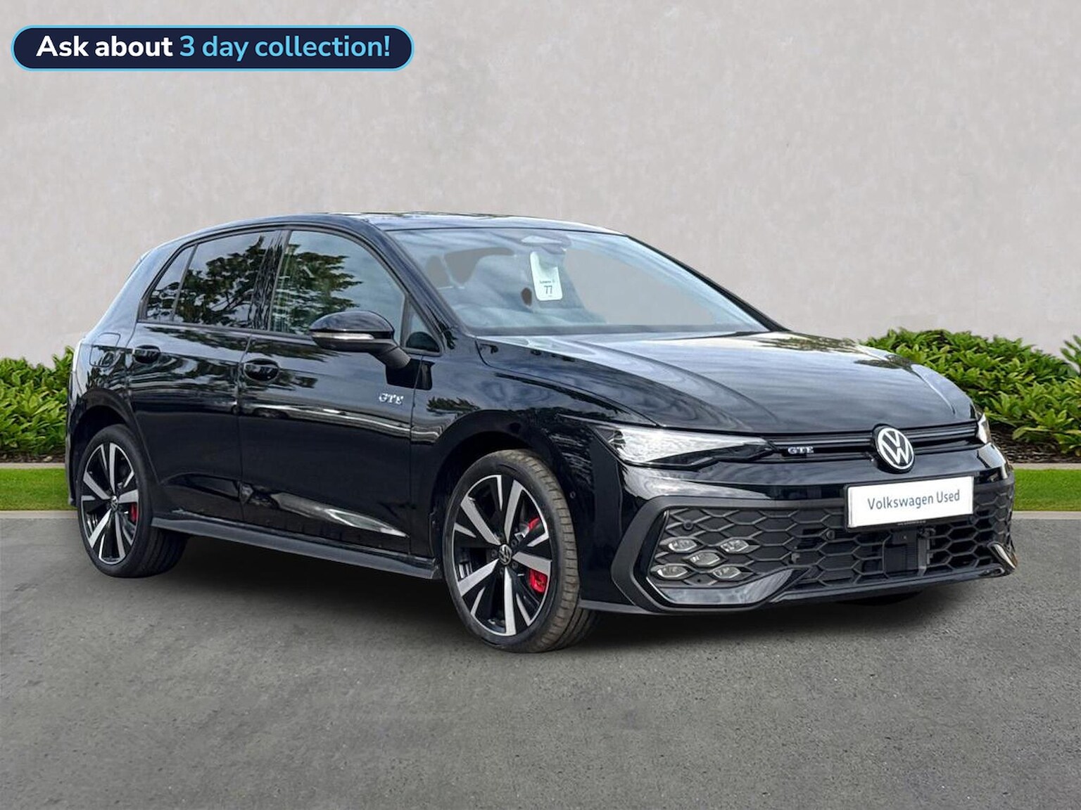 VOLKSWAGEN GOLF HATCHBACK 1.5 Tsi 272 Gte Ehybrid 5Dr Dsg