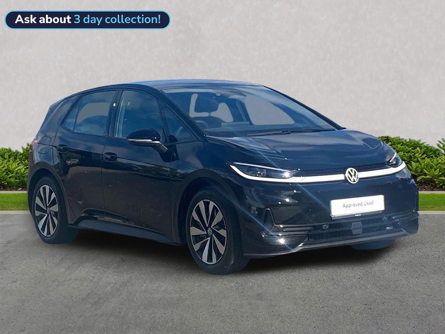 2026 Volkswagen ID.3