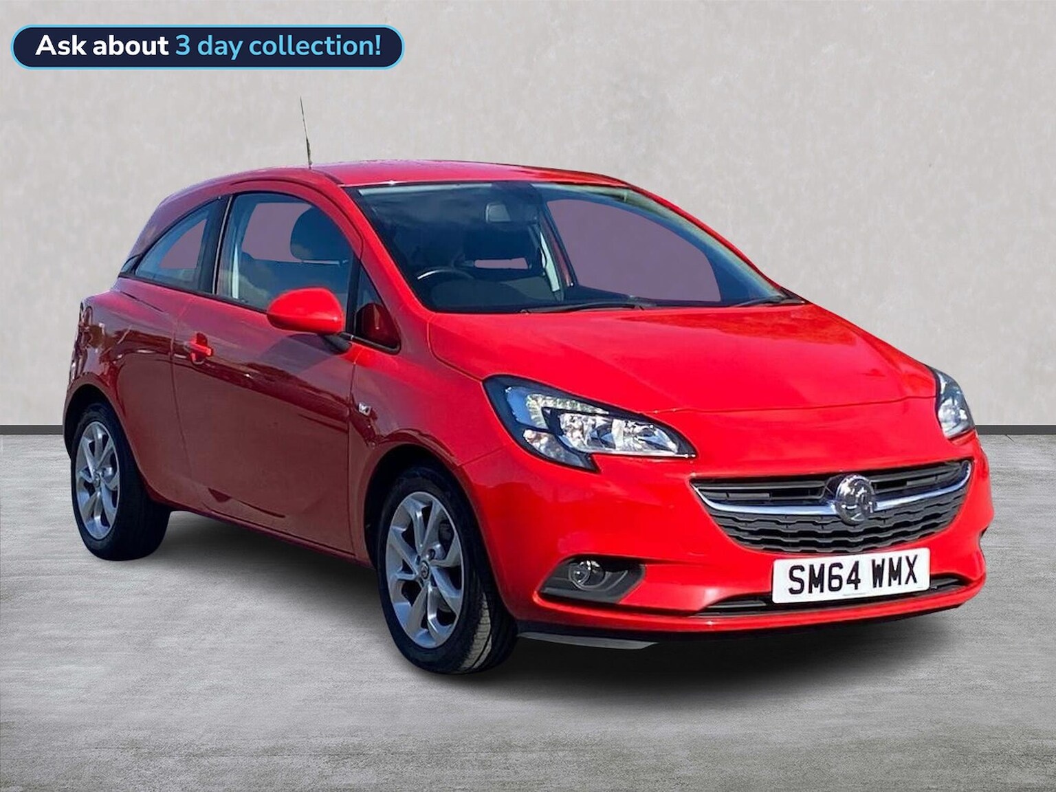 VAUXHALL CORSA HATCHBACK SPECIAL EDS Corsa 1.4 Design 5Dr Auto [Ac] Hatchback