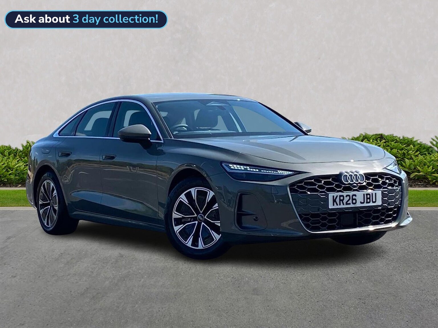 AUDI A6 SALOON 2.0 E-Hybrid 25.9Kwh Sport Saloon 4Dr Petrol Plug-In Hybrid S Tronic Quattro Euro 6 (S/S) (299 Ps)