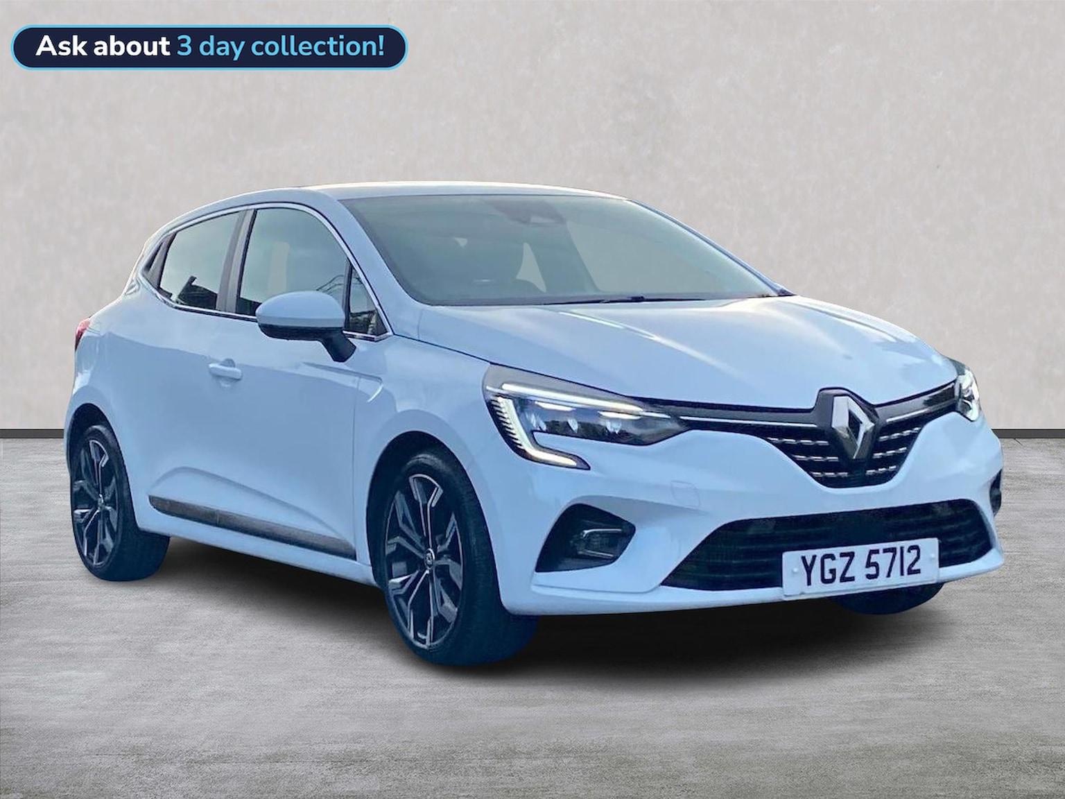 2022 Renault Clio