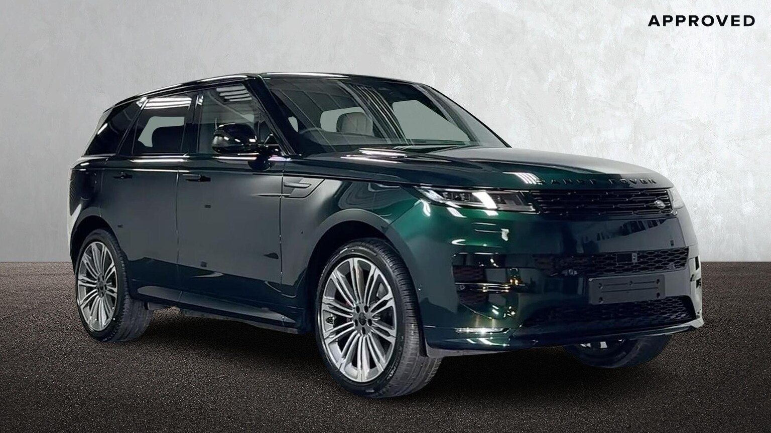 LAND ROVER RANGE ROVER SPORT ESTATE 3.0 P460E Autobiography 5Dr Auto [Ni]