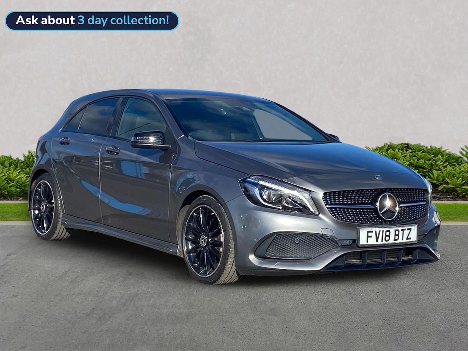 MERCEDES-BENZ A CLASS HATCHBACK Mercedes-Benz A 200 Amg Line Premium Au
