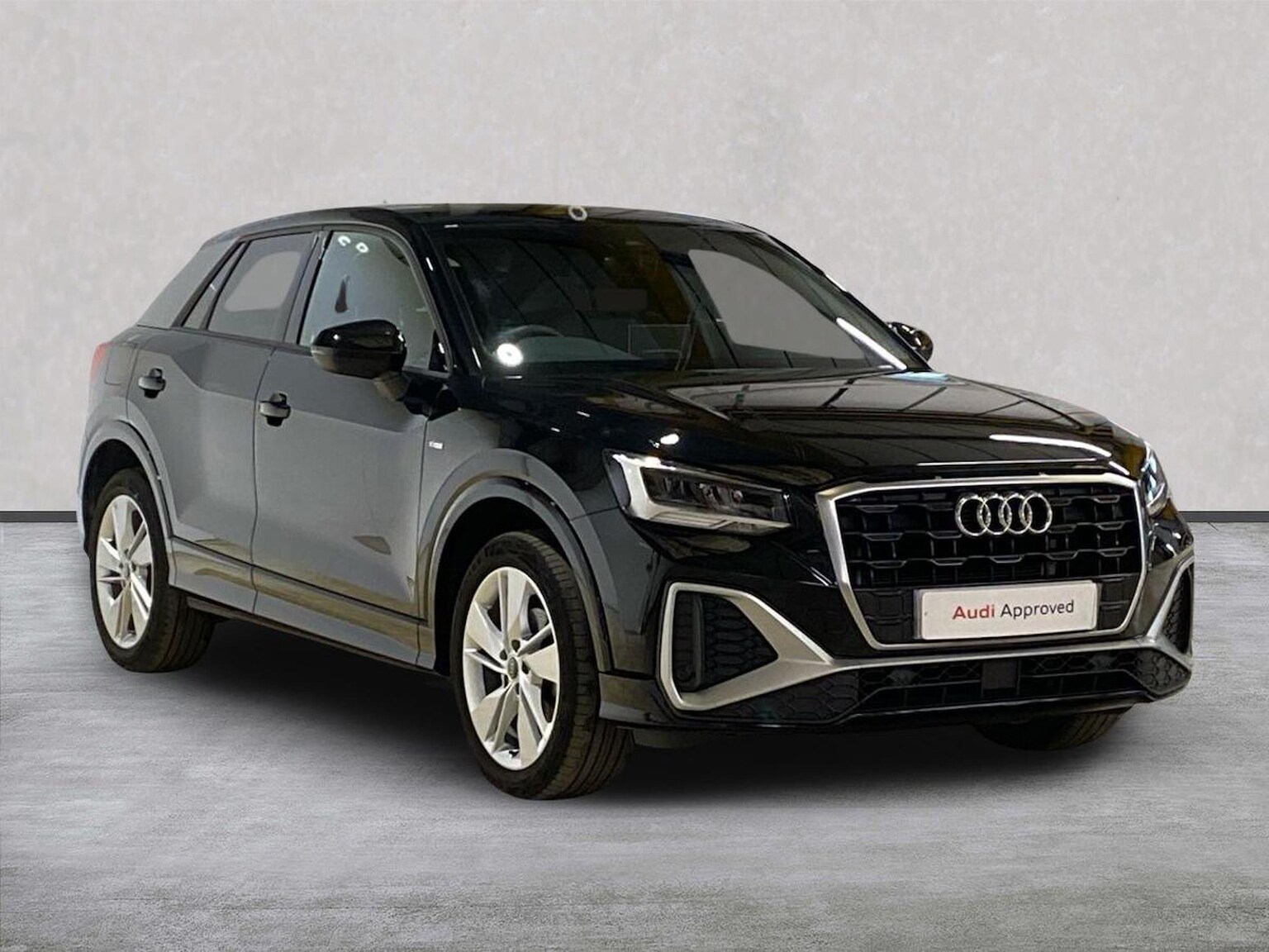 AUDI Q2 ESTATE 1.0 Tfsi 30 S Line Suv 5Dr Petrol Manual Euro 6 (S/S) (116 Ps)