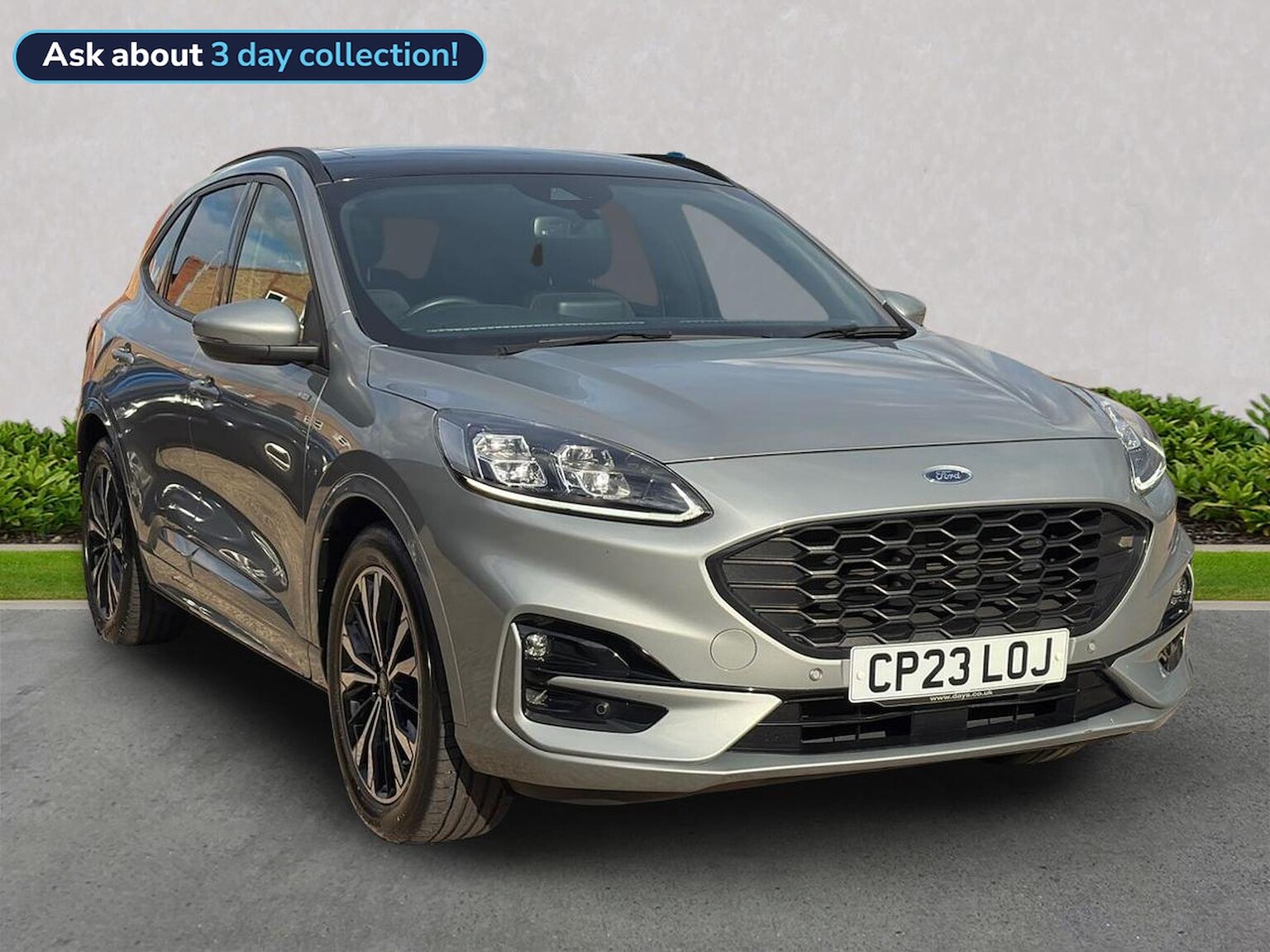 FORD KUGA ESTATE 2.5H Duratec St-Line X Edition Suv 5Dr Petrol Hybrid Cvt Euro 6 (S/S) (190 Ps)