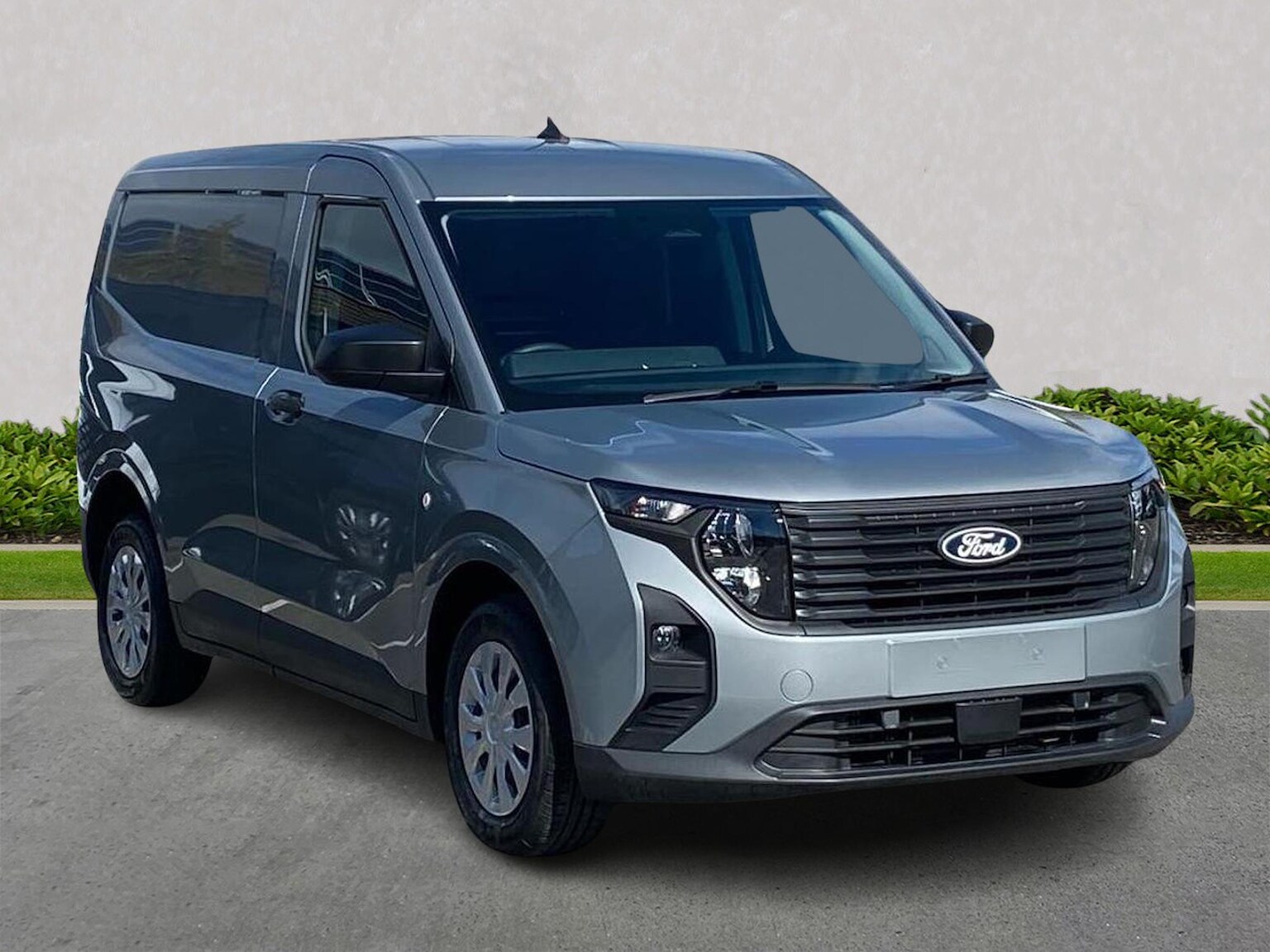 FORD E-TRANSIT COURIER 100Kw 46Kwh Limited Van Auto