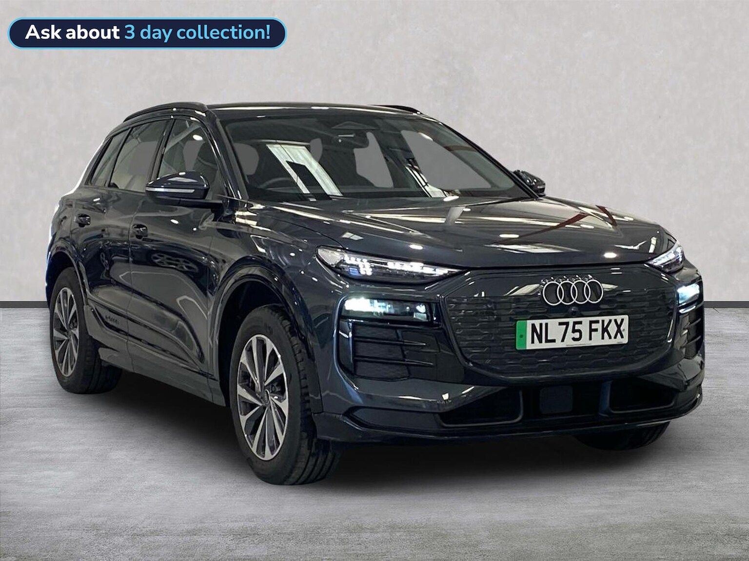 AUDI Q6 E-TRON ESTATE 83Kwh Sport Suv 5Dr Electric Auto (252 Ps)