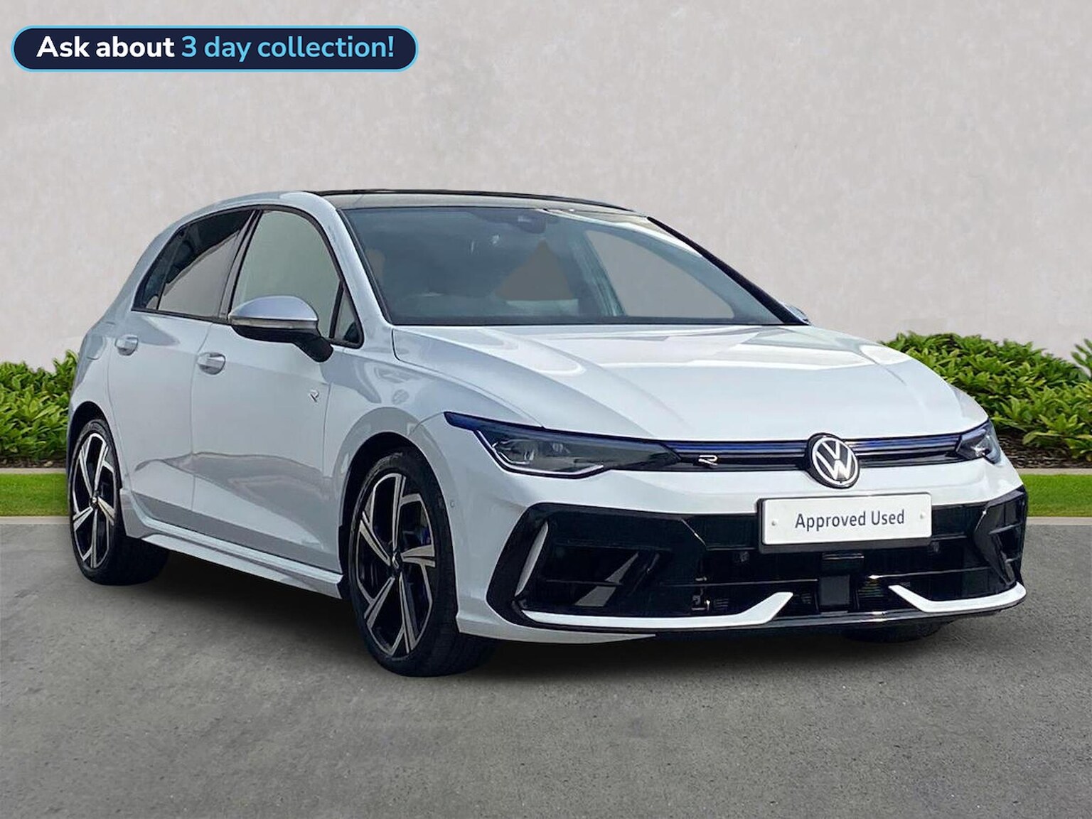 VOLKSWAGEN GOLF HATCHBACK 2.0 Tsi R Hatchback 5Dr Petrol Dsg 4Motion Euro 6 (S/S) (333 Ps)