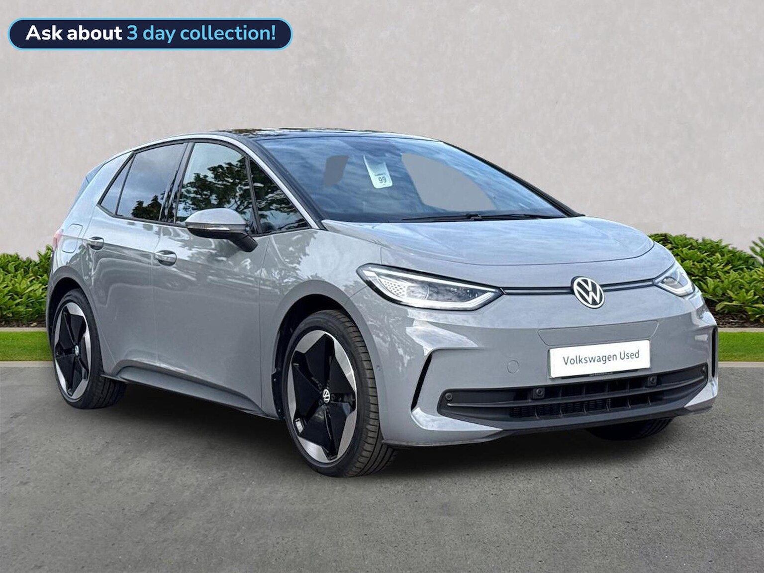 VOLKSWAGEN ID.3 HATCHBACK 150Kw Match Pro S 79Kwh 5Dr Auto [5 Seats]
