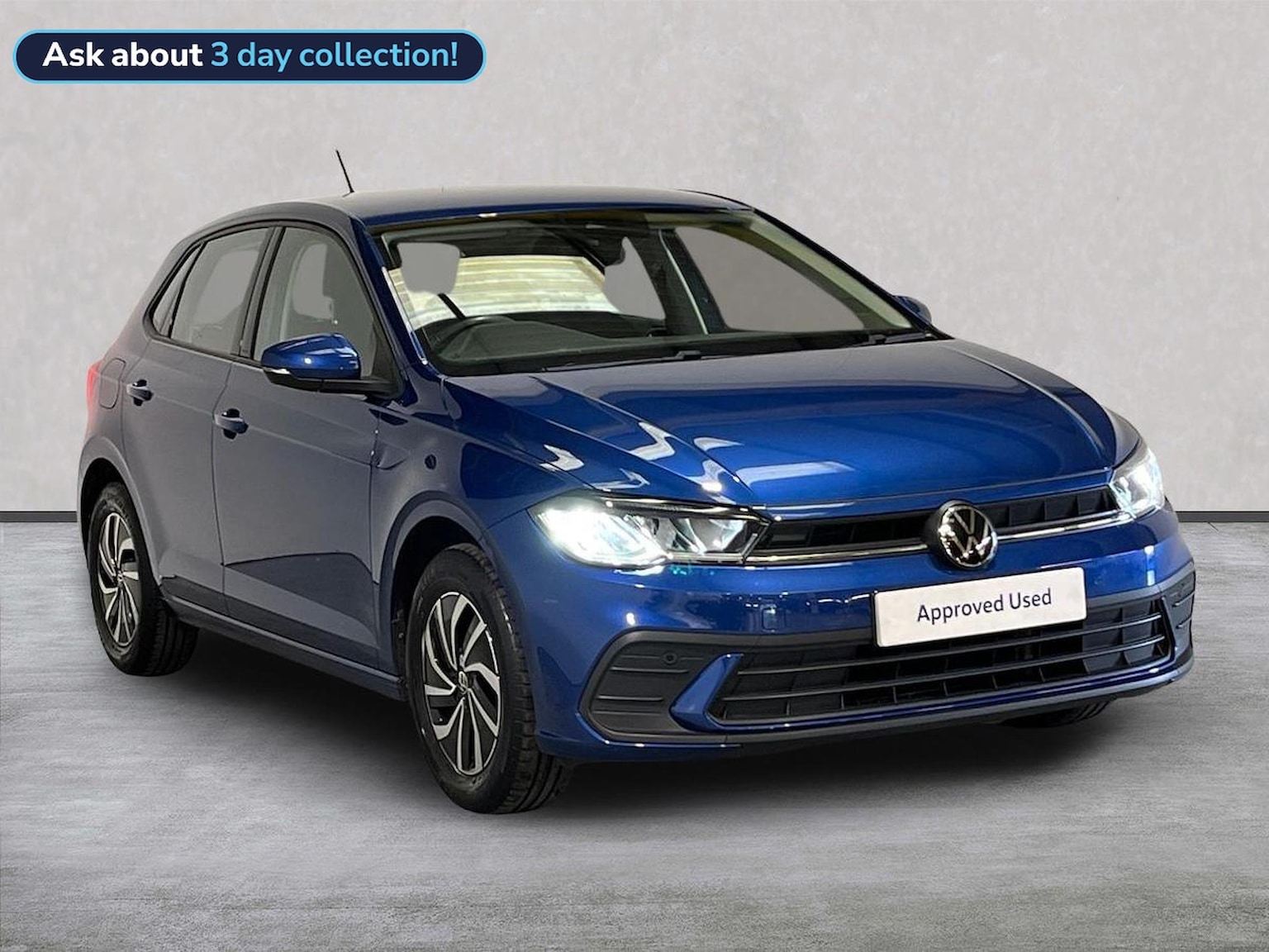 2023 Volkswagen Polo
