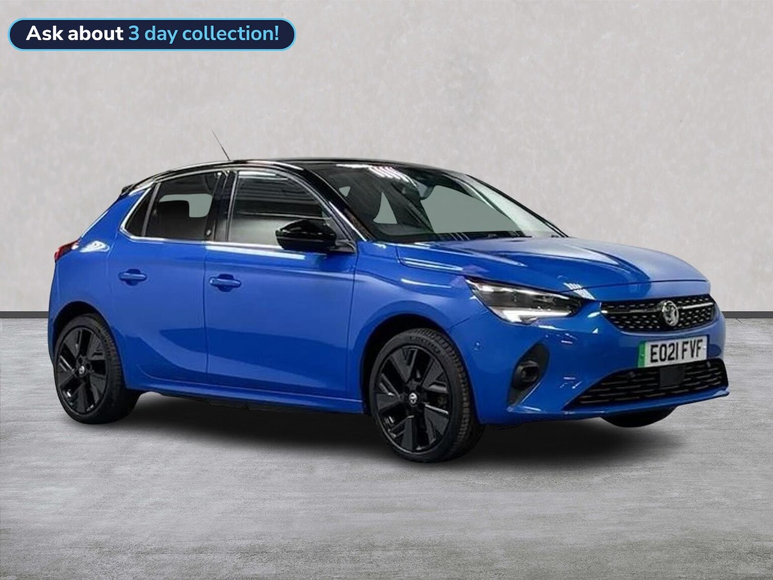 2021 VAUXHALL CORSA ELECTRIC HATCHBACK 2021 VAUXHALL CORSA E ELITE NAV ZERO VRT ELECTRIC HATCHBACK... photo