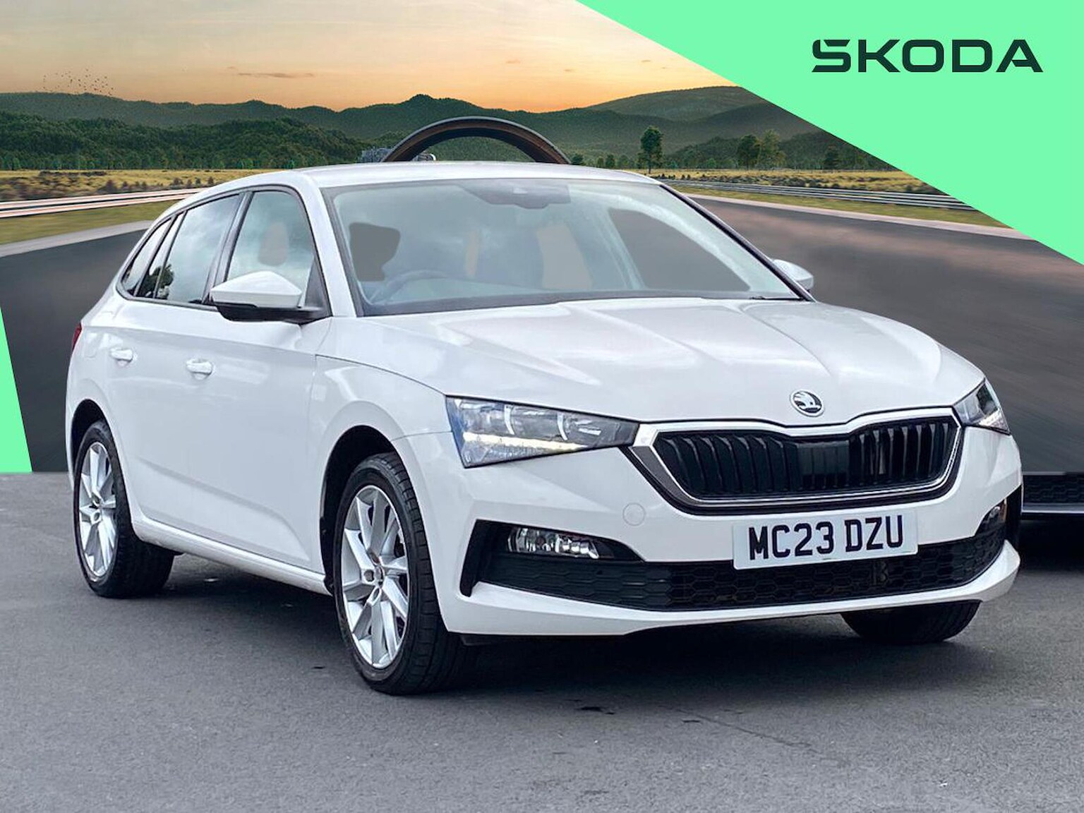SKODA SCALA HATCHBACK 1.5 Tsi Se L Hatchback 5Dr Petrol Dsg Euro 6 (S/S) (150 Ps)