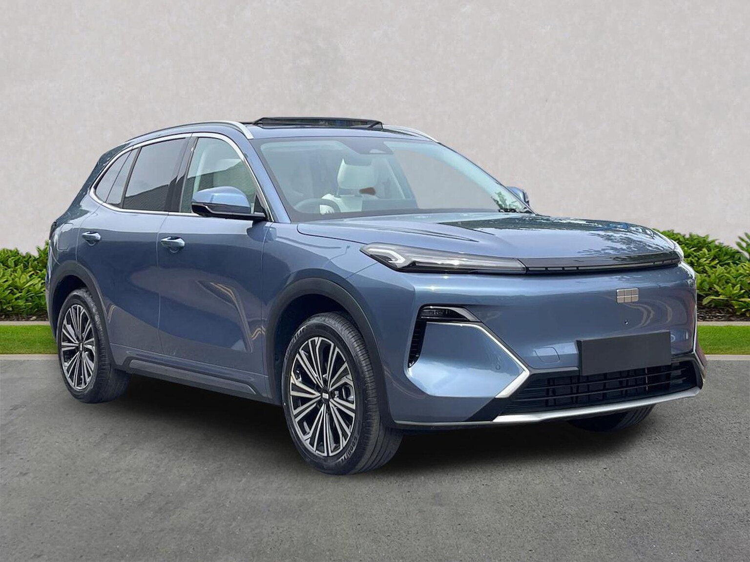 GEELY STARRAY ESTATE 1.5 Em-I Ultra 5Dr Auto