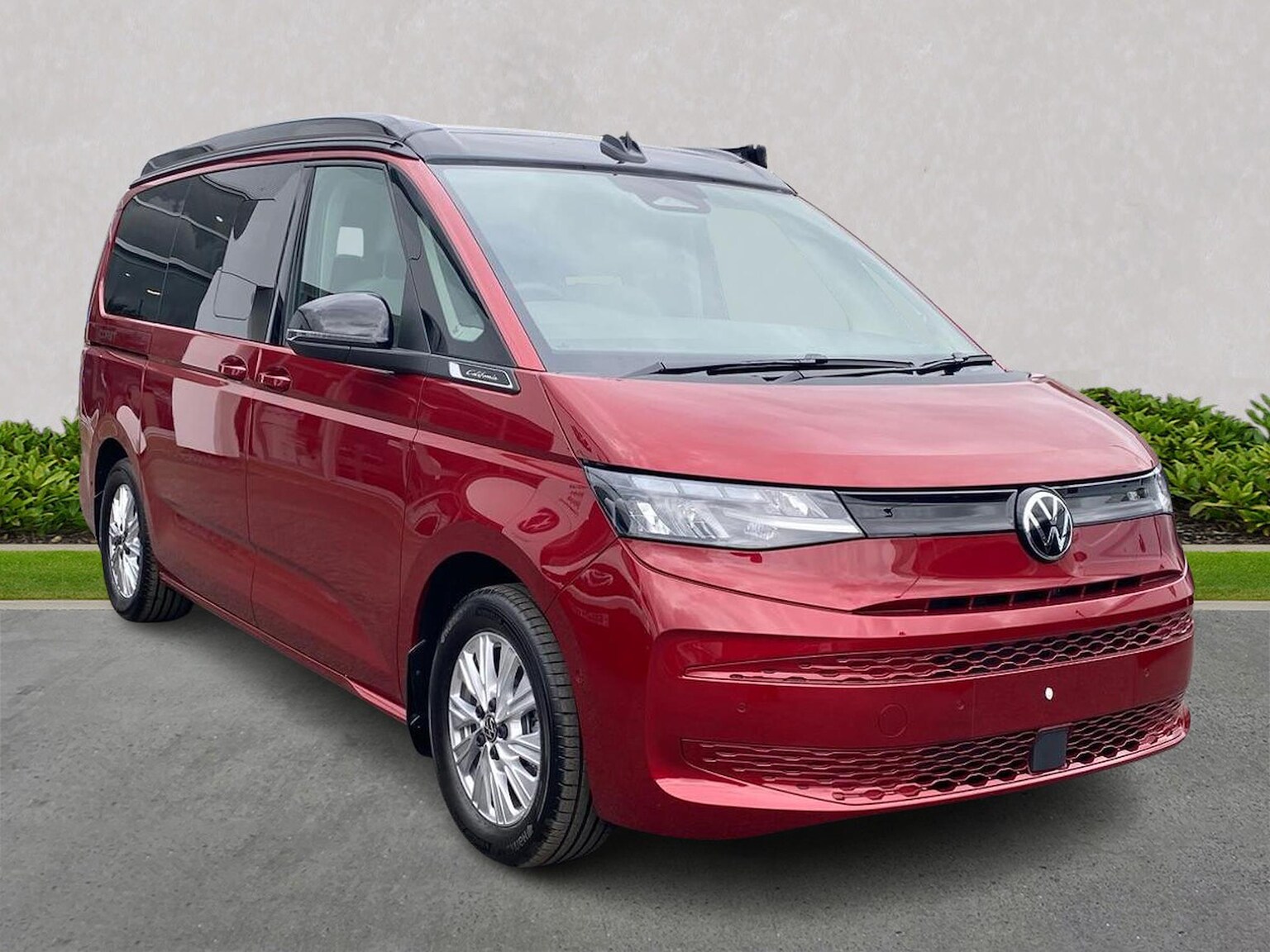 VOLKSWAGEN CALIFORNIA DIESEL ESTATE 2.0 Tdi Coast 5Dr Dsg