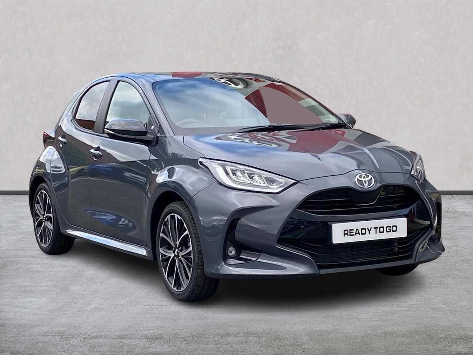 TOYOTA YARIS HATCHBACK 1.5 Hybrid Design 5Dr Cvt