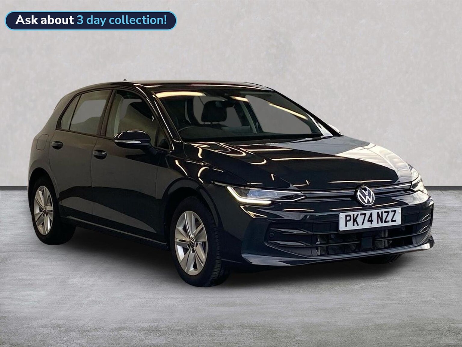 VOLKSWAGEN GOLF HATCHBACK 1.5 Tsi Life Hatchback 5Dr Petrol Manual Euro 6 (S/S) (115 Ps)