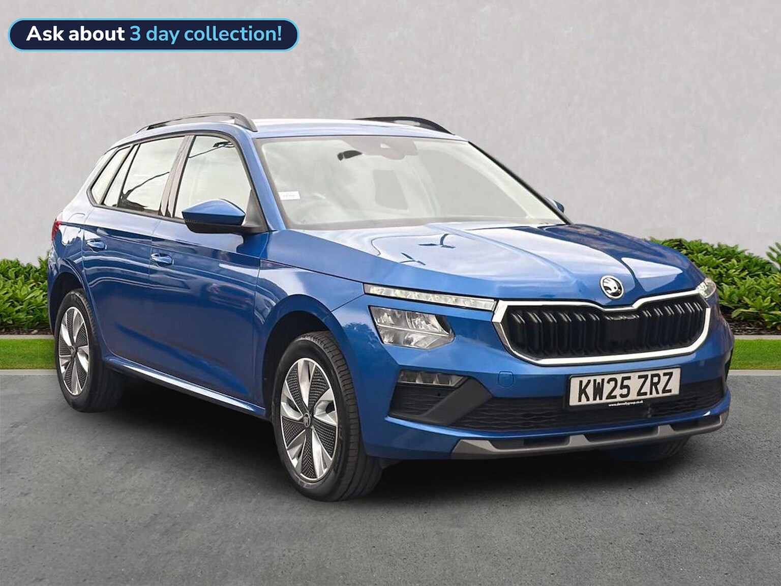 SKODA KAMIQ HATCHBACK 1.0 Tsi Se Edition Suv 5Dr Petrol Dsg Euro 6 (S/S) (116 Ps)