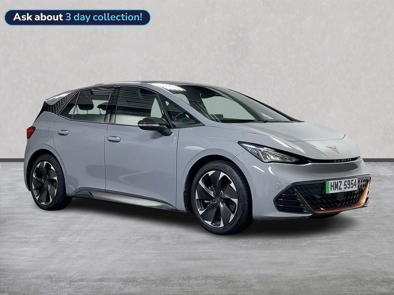 CUPRA BORN ELECTRIC HATCHBACK Cupra Born V1 Ev